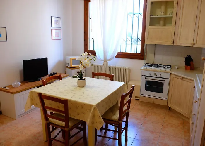 La Pace 02 Appartement *