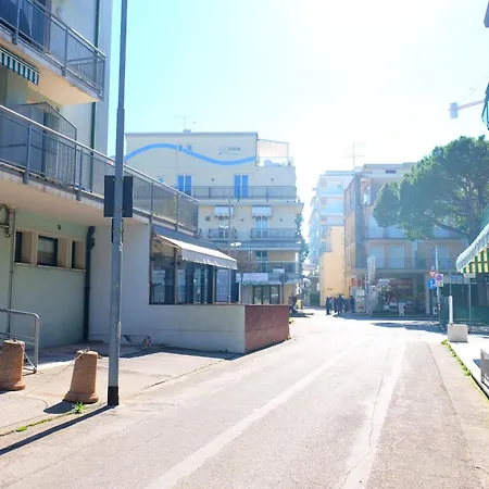 La Pace 02 Apartmán Lido di Jesolo