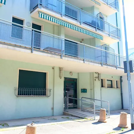 La Pace 02 Apartmán Lido di Jesolo