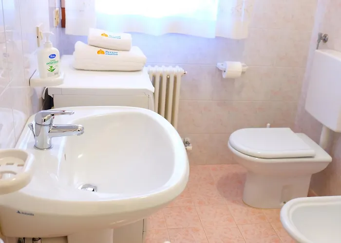 Apartmán La Pace 02 *