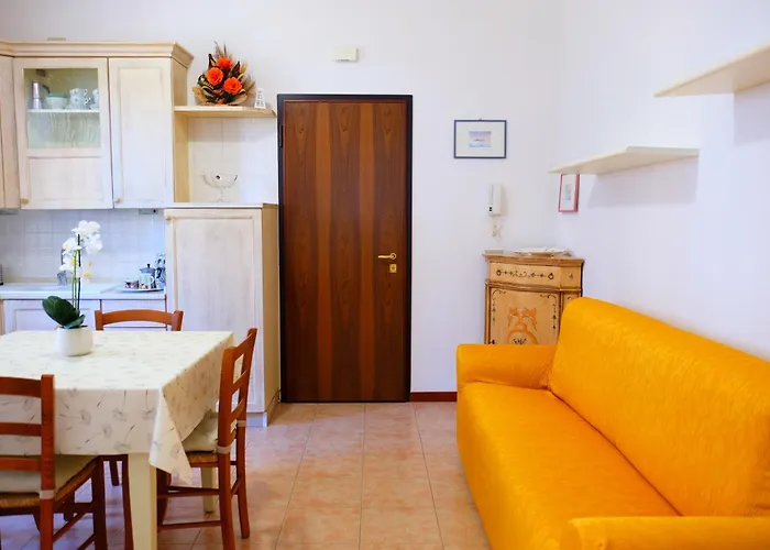 Apartmán La Pace 02 *