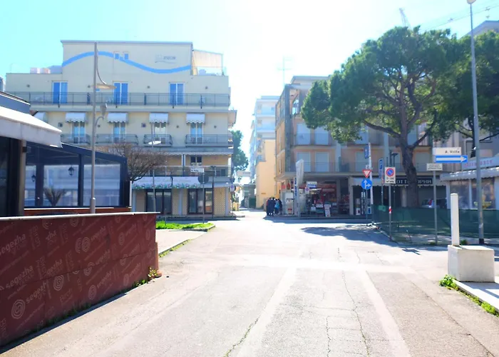 La Pace 02 Apartmán Lido di Jesolo